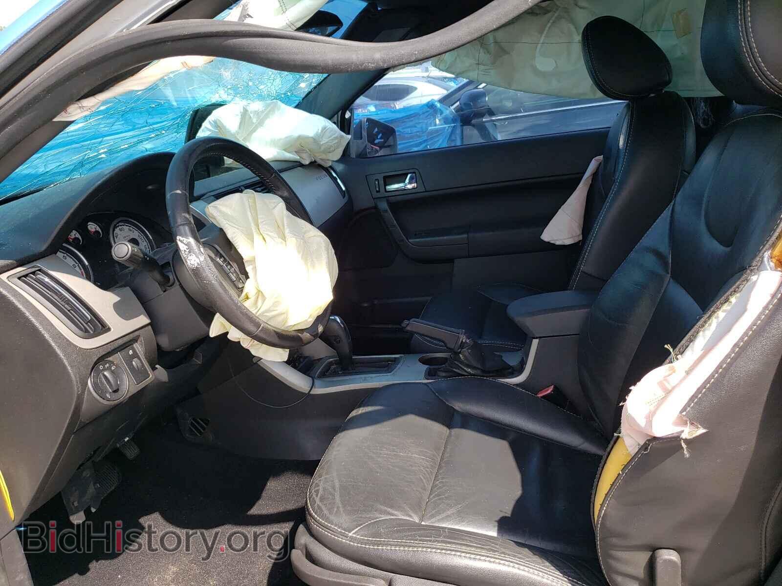 2008 FORD FOCUS - VIN: 1FAHP33N08W117583 - Фото 5