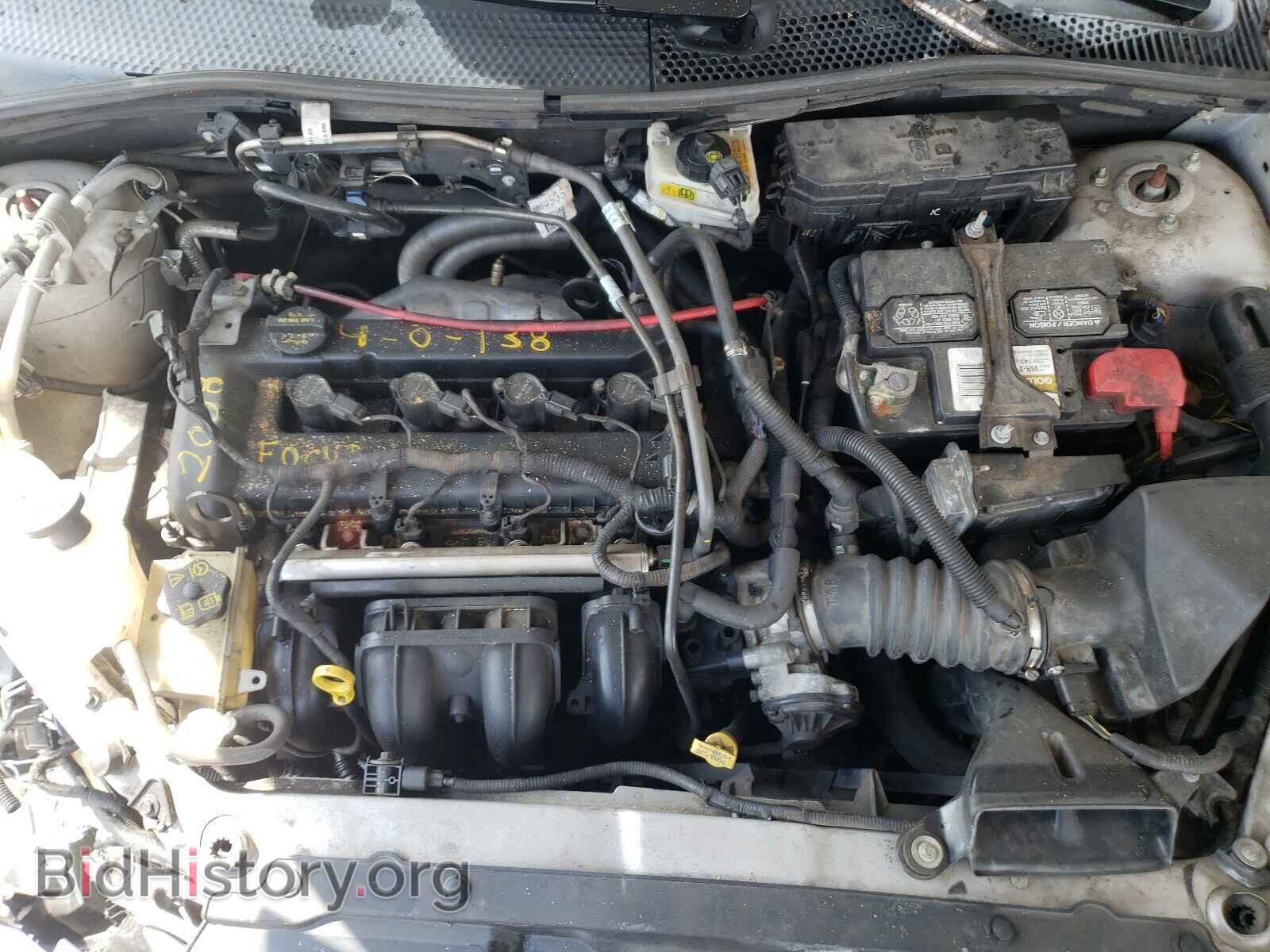 2008 FORD FOCUS - VIN: 1FAHP33N08W117583 - Фото 7