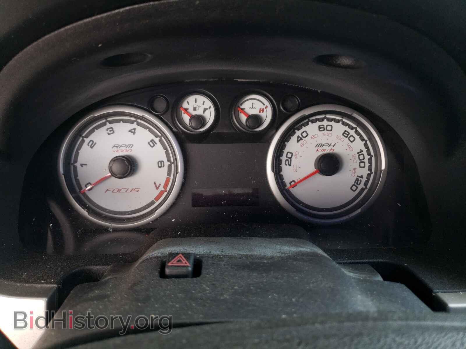 2008 FORD FOCUS - VIN: 1FAHP33N08W117583 - Фото 8