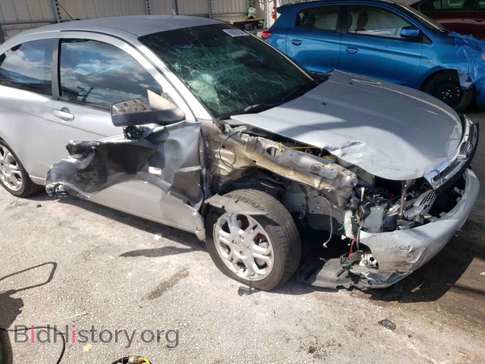 2008 FORD FOCUS - VIN: 1FAHP33N08W117583 - Фото 9