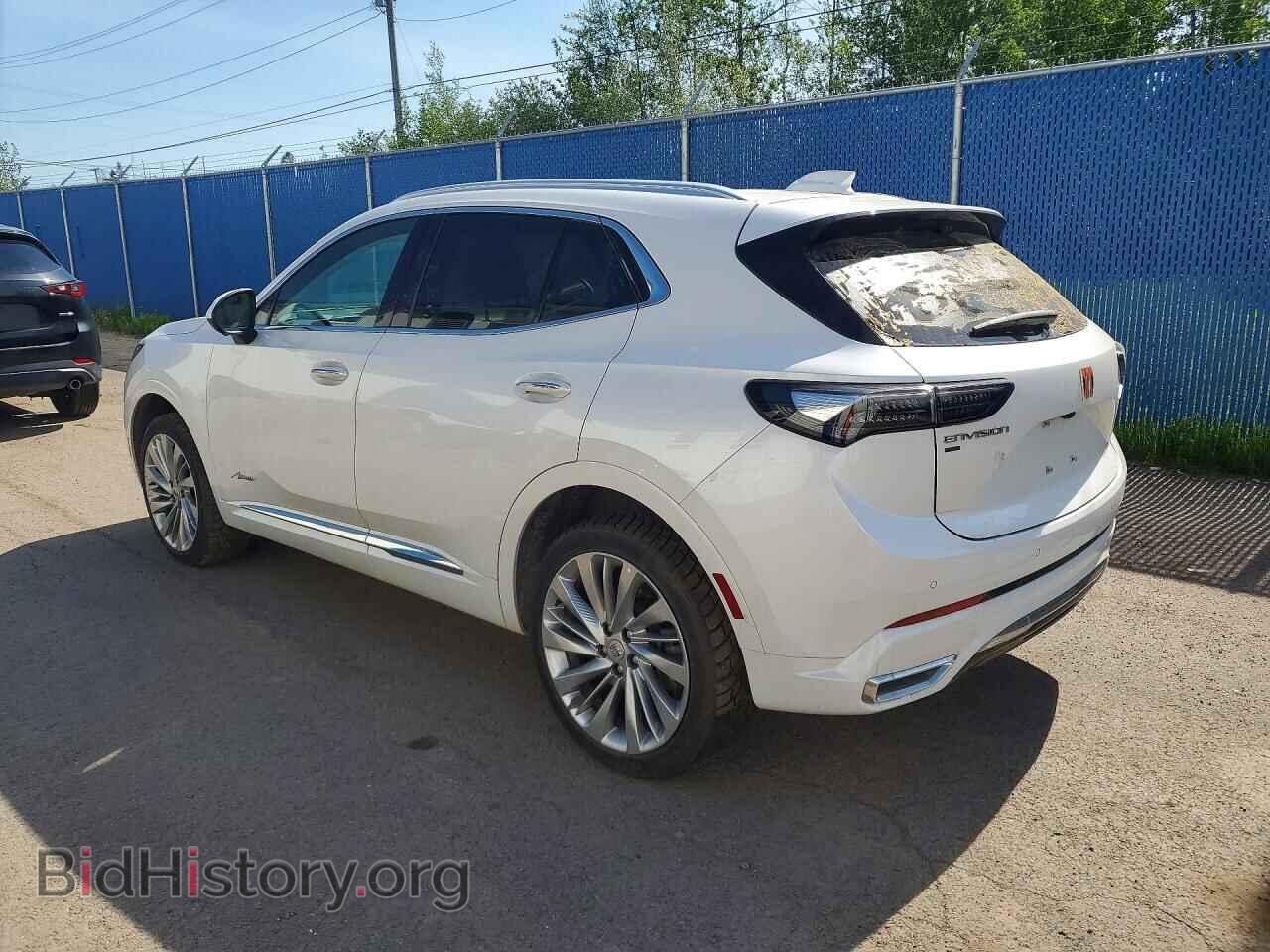 2024 BUICK ENVISION - VIN: LRBFZSE45RD037430 - Фото 2