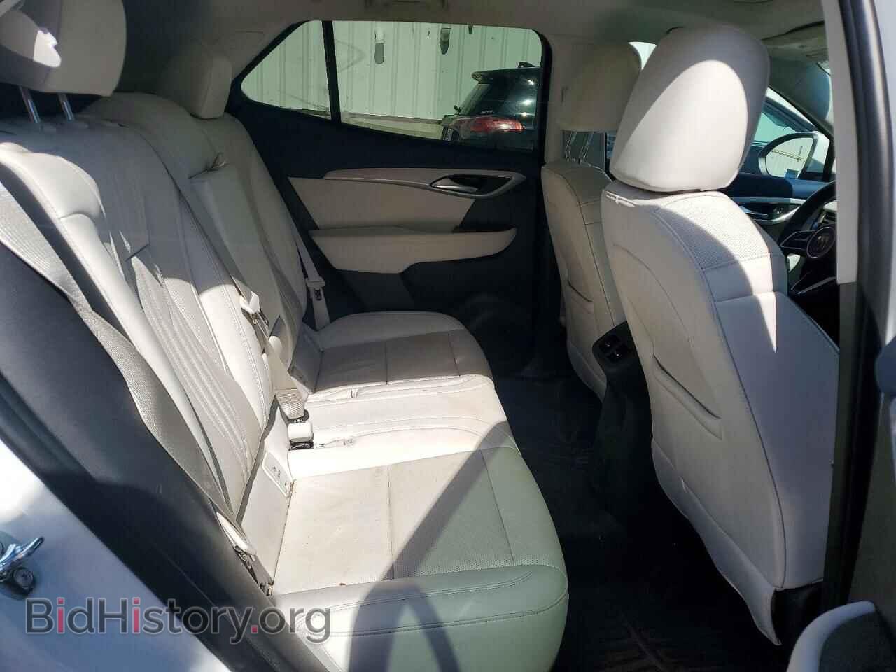 2024 BUICK ENVISION - VIN: LRBFZSE45RD037430 - Фото 11