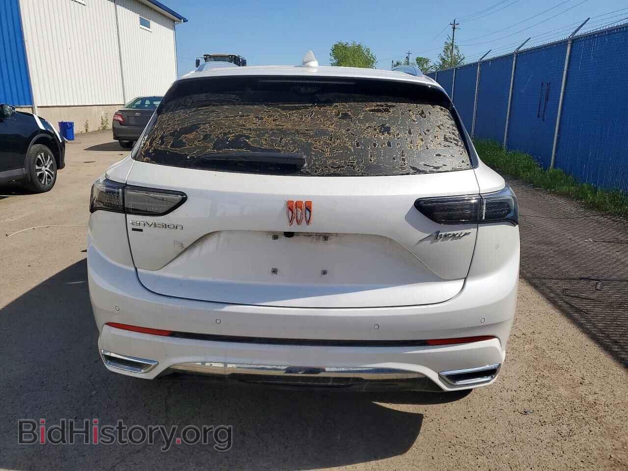 2024 BUICK ENVISION - VIN: LRBFZSE45RD037430 - Фото 6