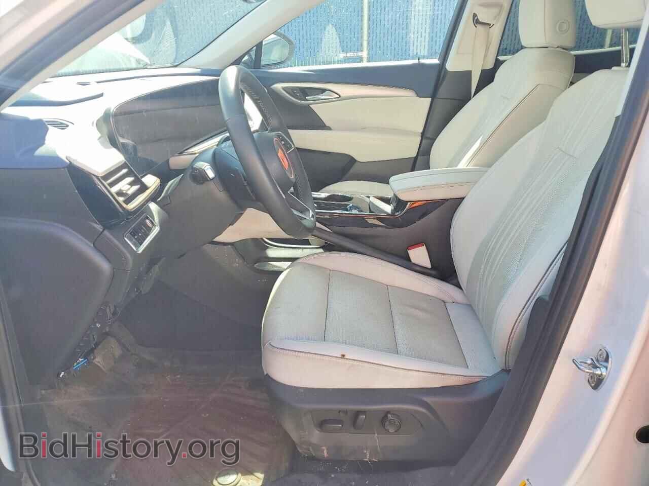 2024 BUICK ENVISION - VIN: LRBFZSE45RD037430 - Фото 7