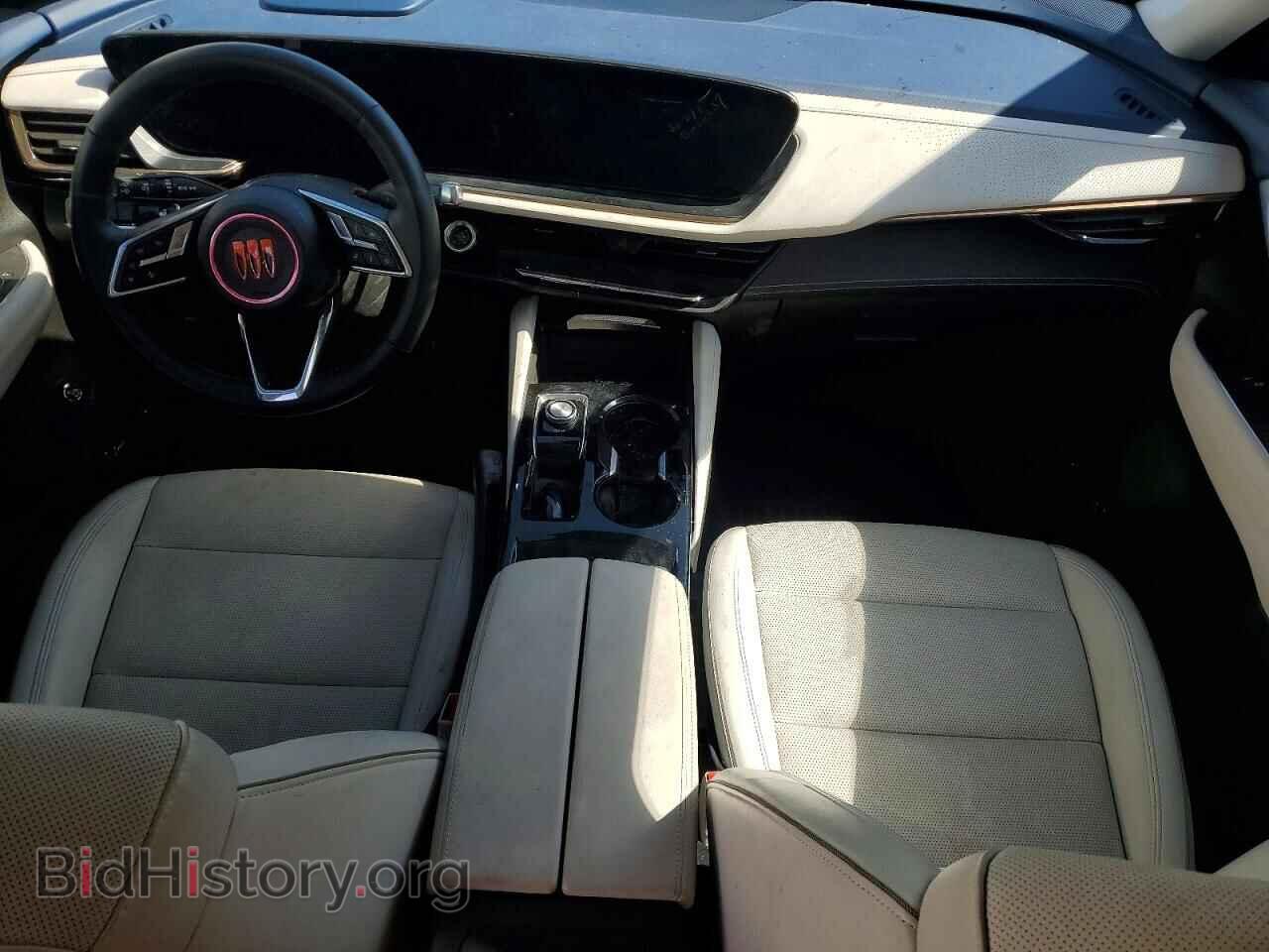 2024 BUICK ENVISION - VIN: LRBFZSE45RD037430 - Фото 8