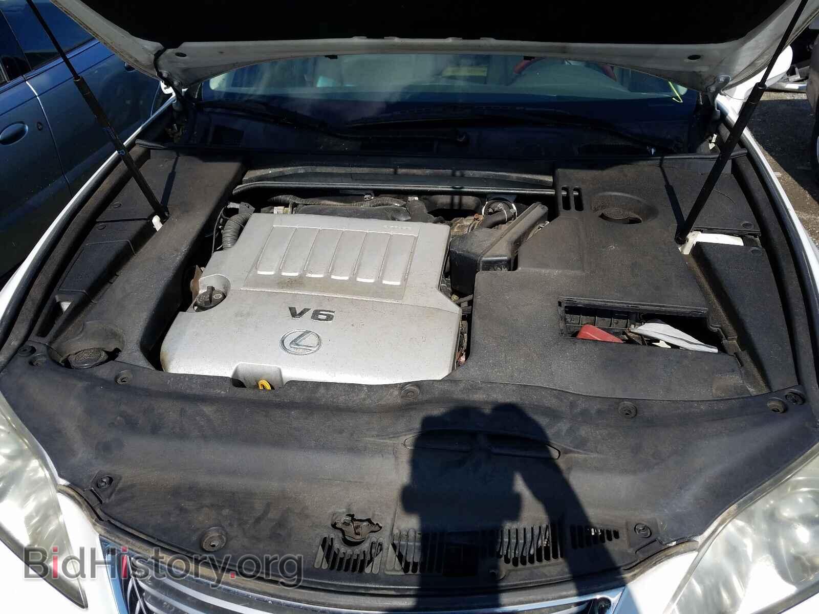2009 LEXUS ES350 - VIN: JTHBJ46G892335685 - Фото 7