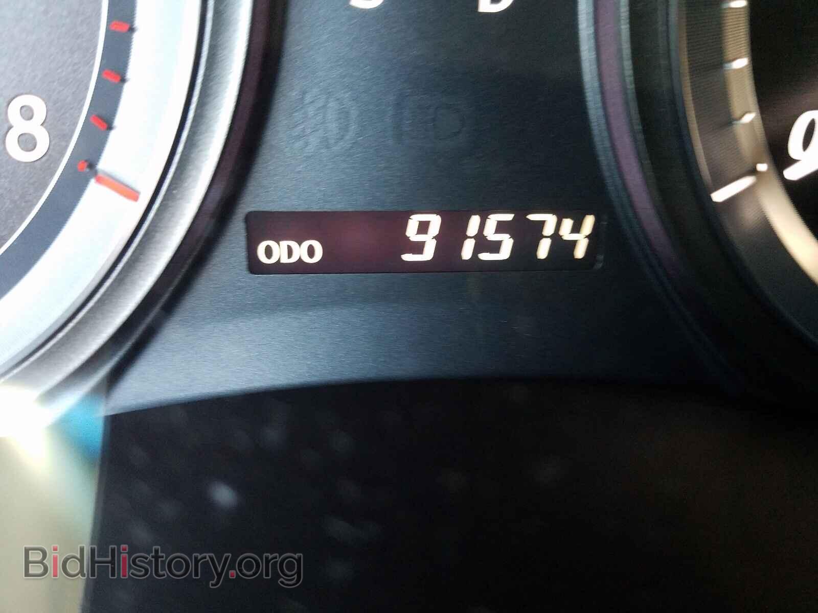 2009 LEXUS ES350 - VIN: JTHBJ46G892335685 - Фото 8