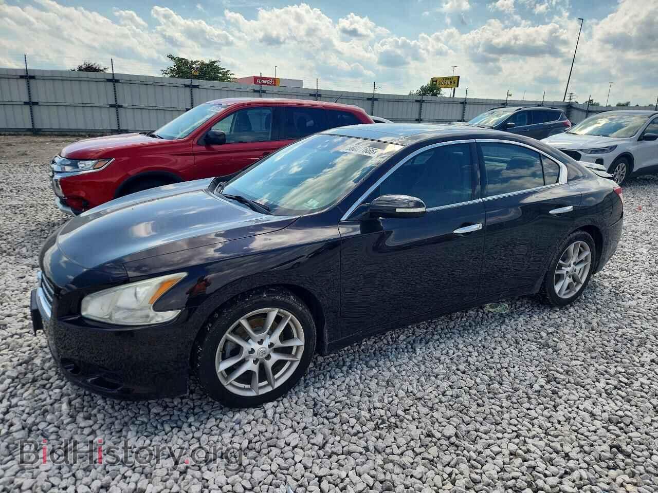Photo 1N4AA5AP9BC850422 - NISSAN MAXIMA 2011