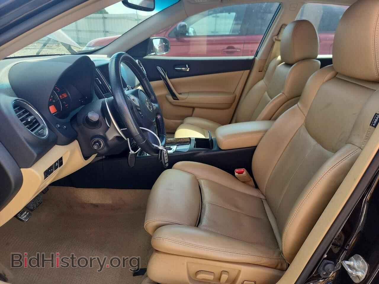 2011 NISSAN MAXIMA - VIN: 1N4AA5AP9BC850422 - Фото 7