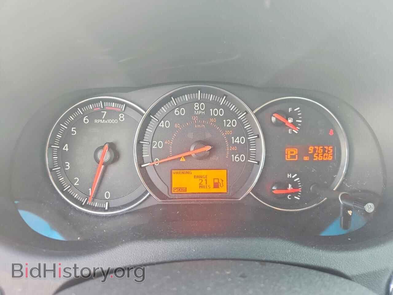 2011 NISSAN MAXIMA - VIN: 1N4AA5AP9BC850422 - Фото 9