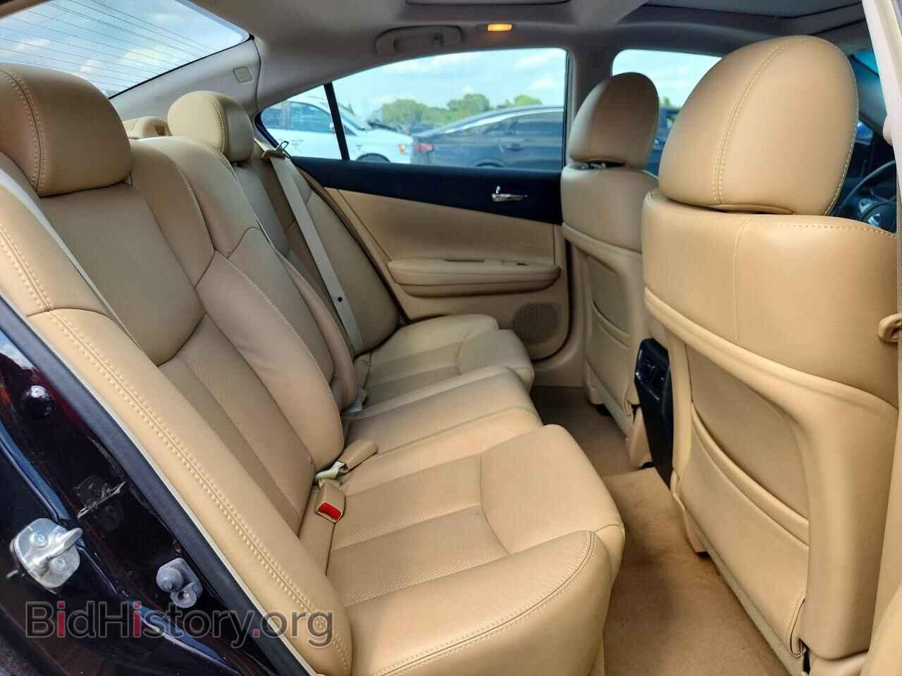 2011 NISSAN MAXIMA - VIN: 1N4AA5AP9BC850422 - Фото 10