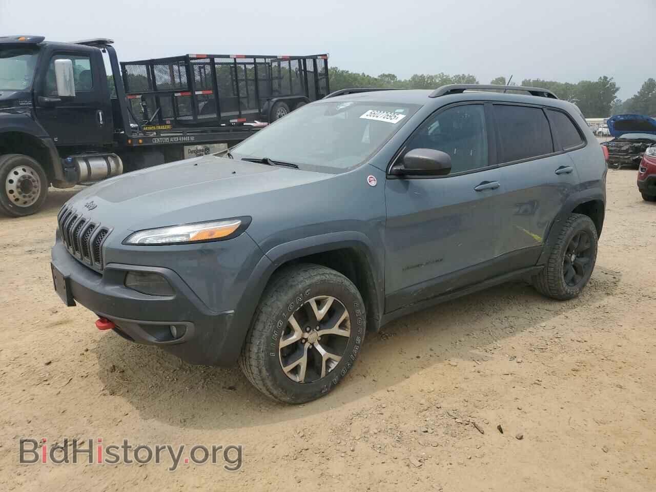 Photo 1C4PJMBS8EW159287 - JEEP CHEROKEE 2014