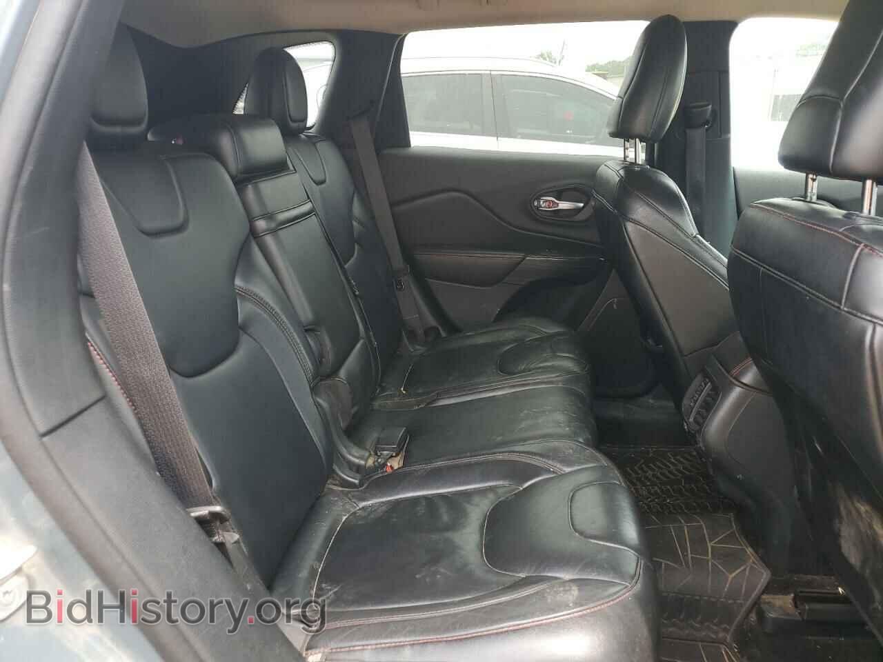 2014 JEEP CHEROKEE - VIN: 1C4PJMBS8EW159287 - Photo 11