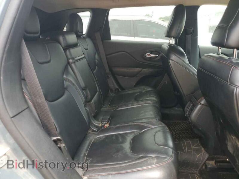 2014 Jeep CHEROKEE (VIN 1C4PJMBS8EW159287) — фото 11 из 13