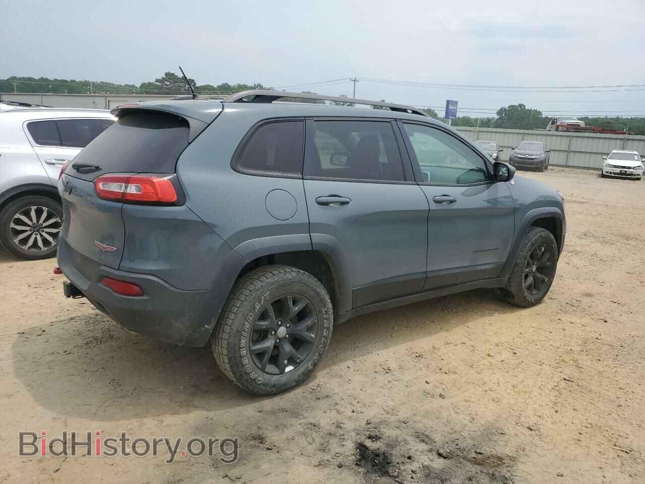 2014 JEEP CHEROKEE - VIN: 1C4PJMBS8EW159287 - Photo 3