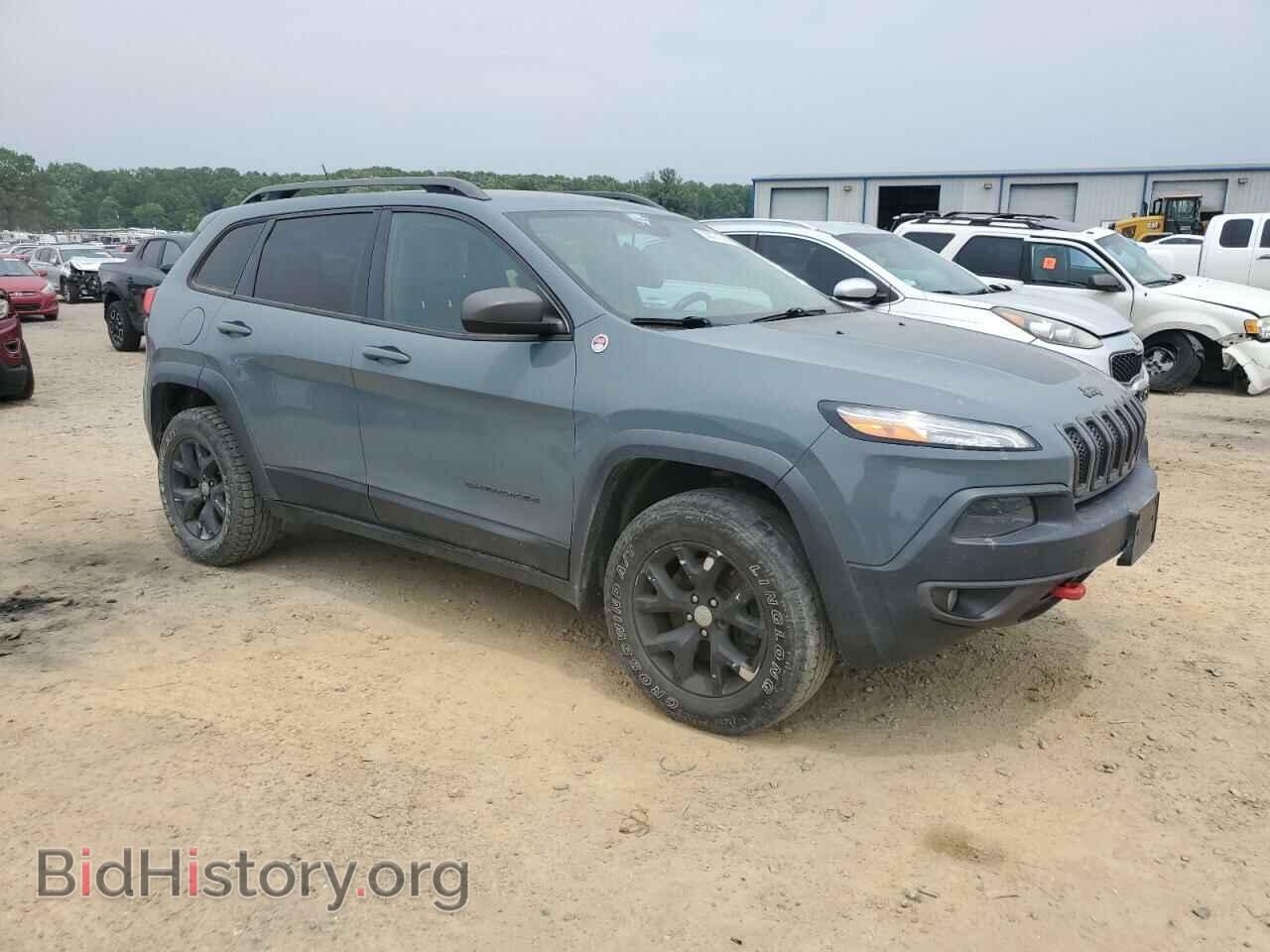 2014 JEEP CHEROKEE - VIN: 1C4PJMBS8EW159287 - Photo 4