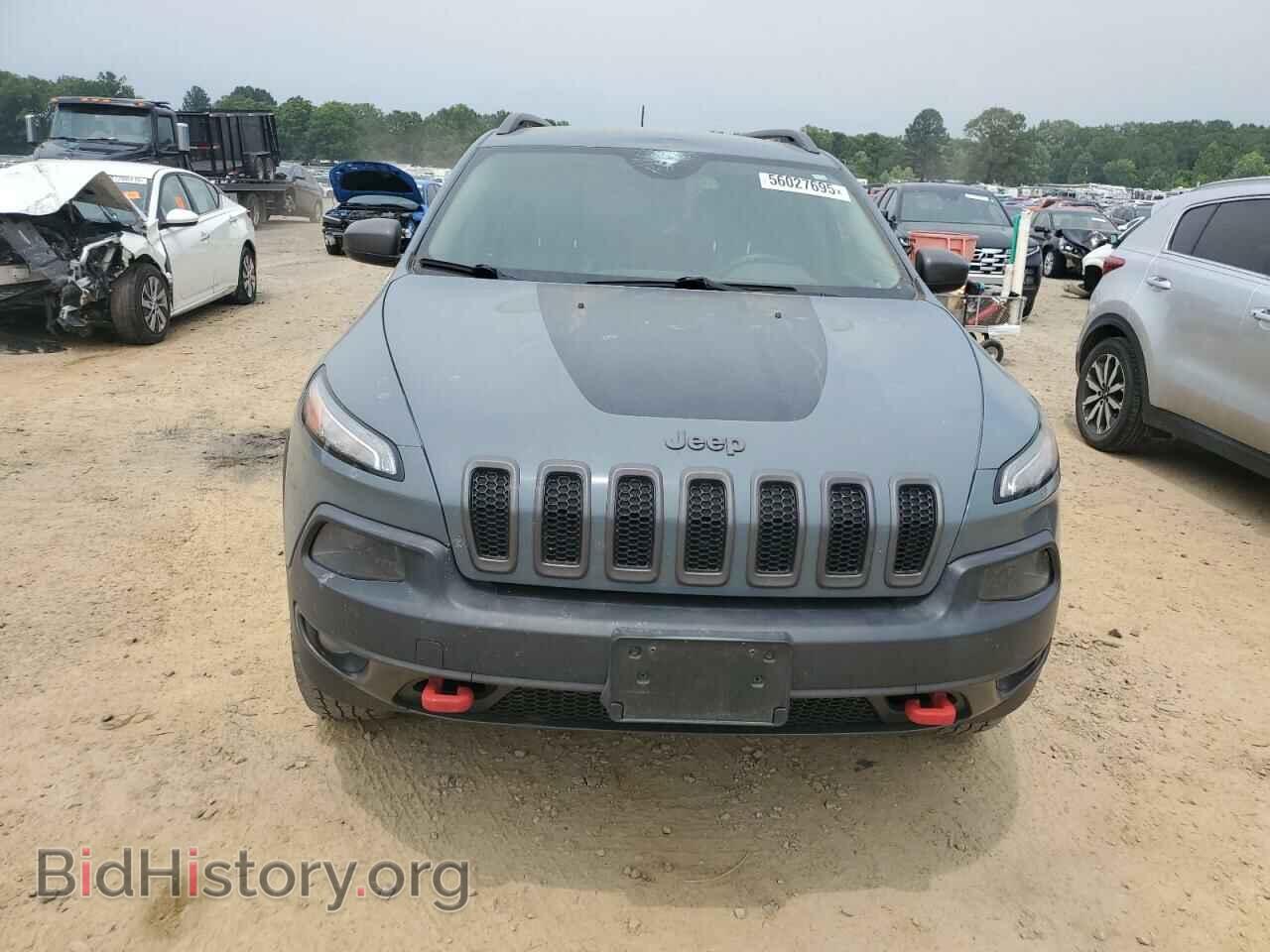 2014 JEEP CHEROKEE - VIN: 1C4PJMBS8EW159287 - Photo 5