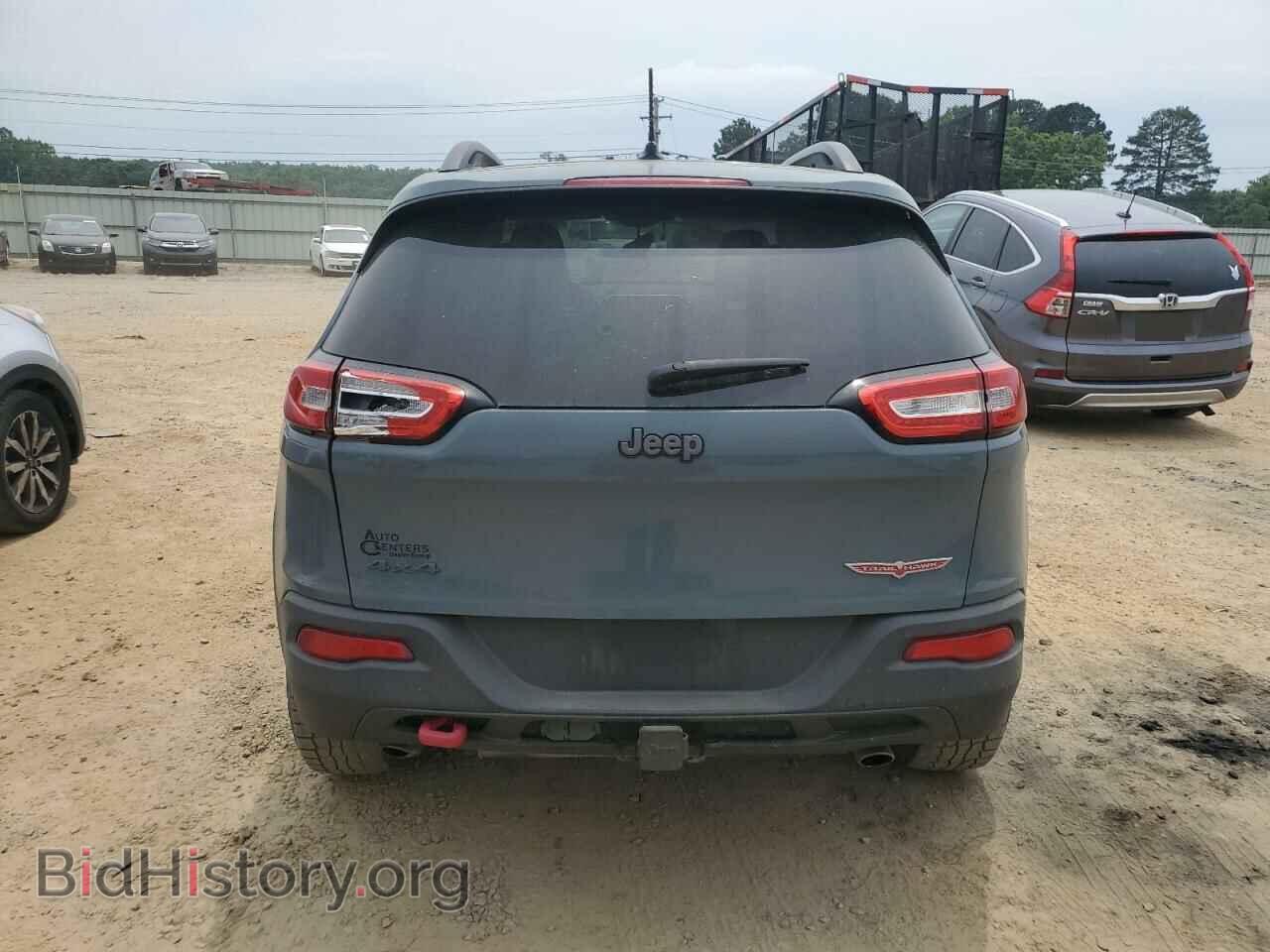 2014 JEEP CHEROKEE - VIN: 1C4PJMBS8EW159287 - Photo 6