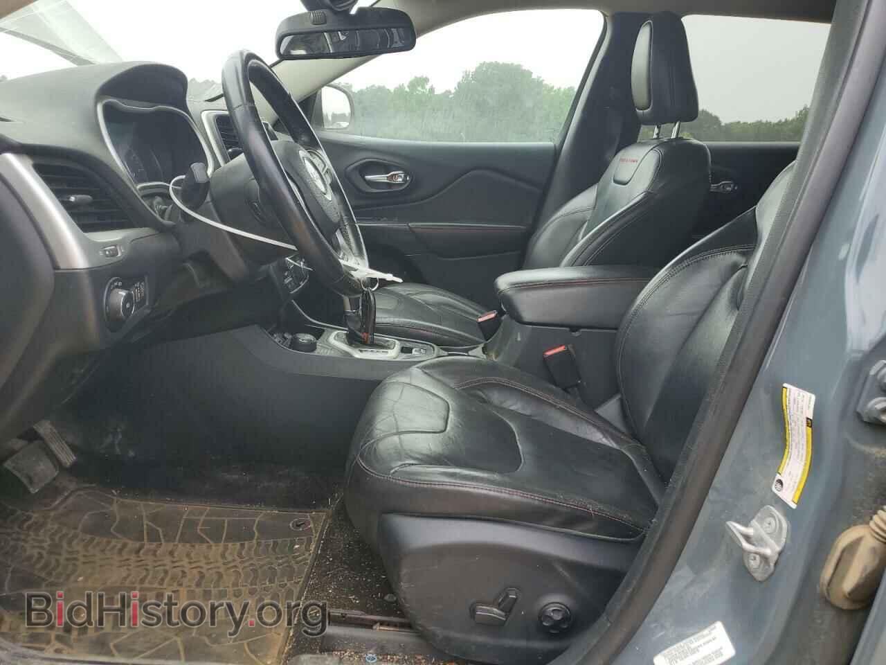 2014 JEEP CHEROKEE - VIN: 1C4PJMBS8EW159287 - Photo 7