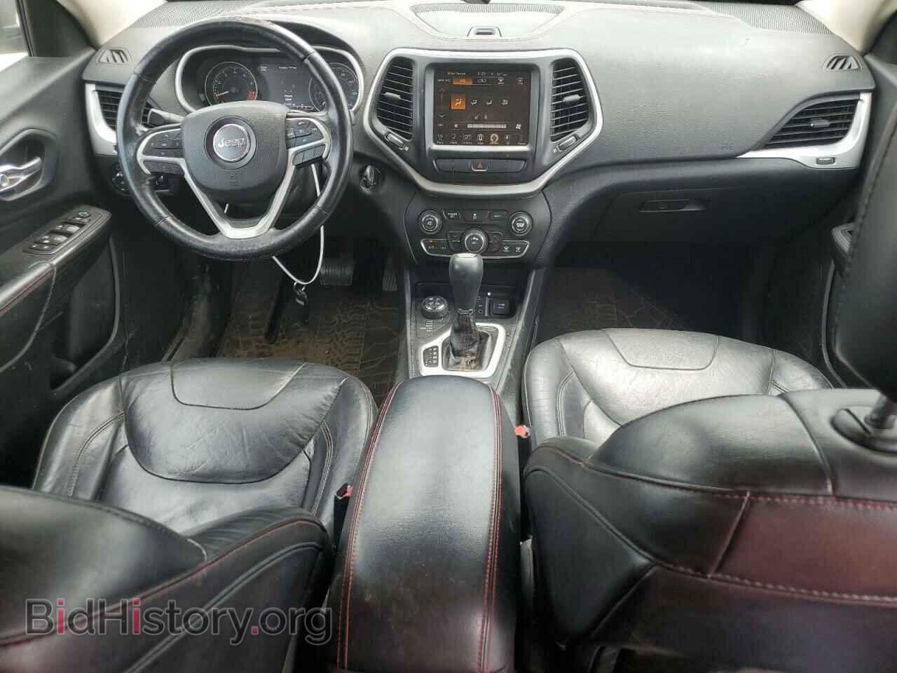 2014 JEEP CHEROKEE - VIN: 1C4PJMBS8EW159287 - Photo 8