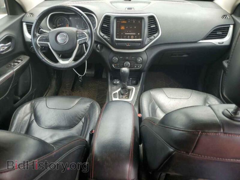 2014 Jeep CHEROKEE (VIN 1C4PJMBS8EW159287) — фото 8 из 13