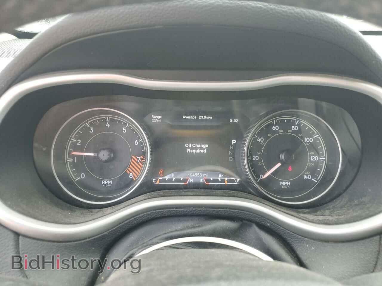 2014 JEEP CHEROKEE - VIN: 1C4PJMBS8EW159287 - Photo 9