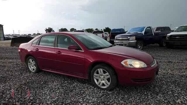 2014 CHEVROLET IMPALA - VIN: 2G1WB5E34E1169155 - Фото 13