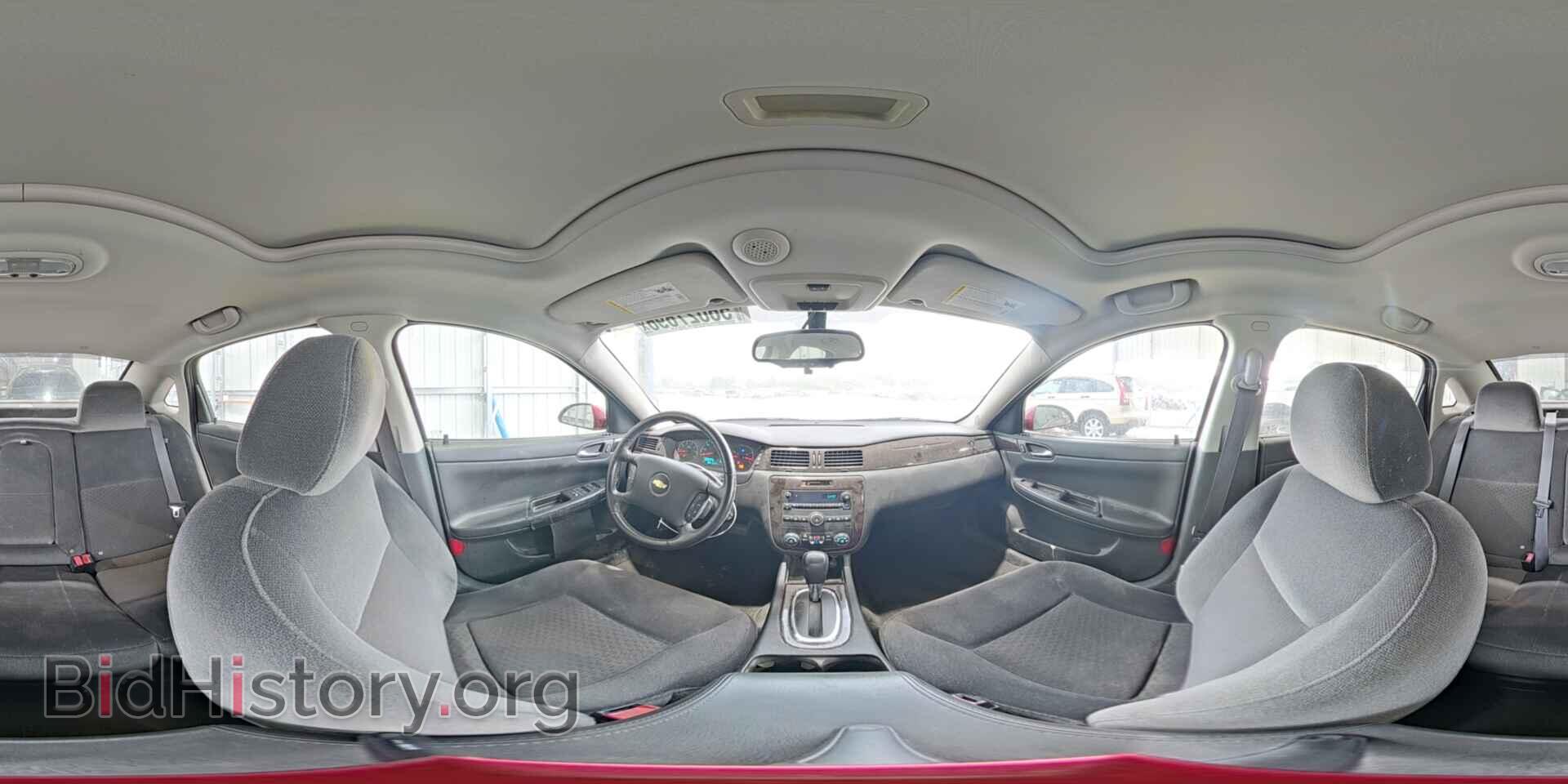 2014 CHEVROLET IMPALA - VIN: 2G1WB5E34E1169155 - Фото 14