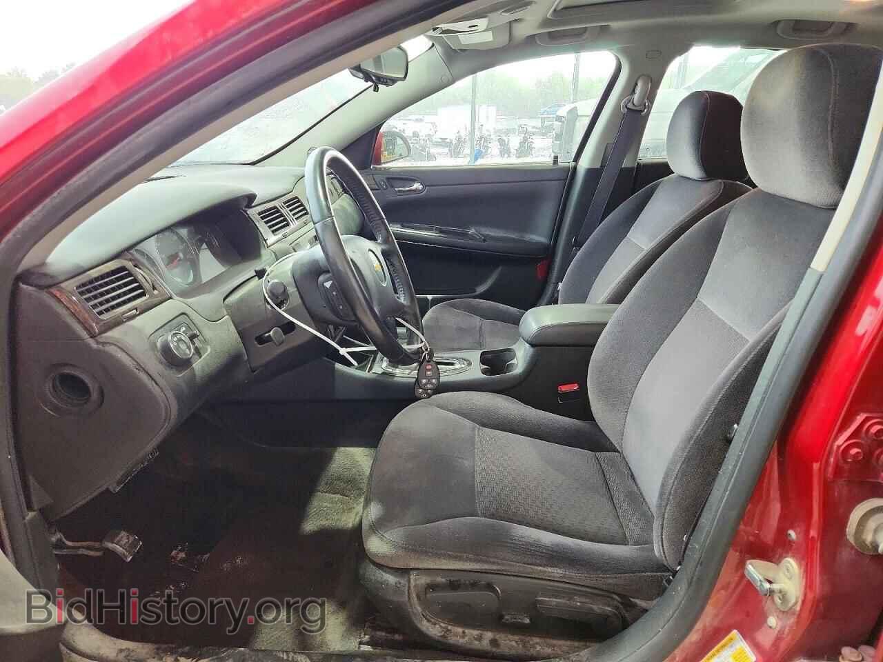 2014 CHEVROLET IMPALA - VIN: 2G1WB5E34E1169155 - Фото 7