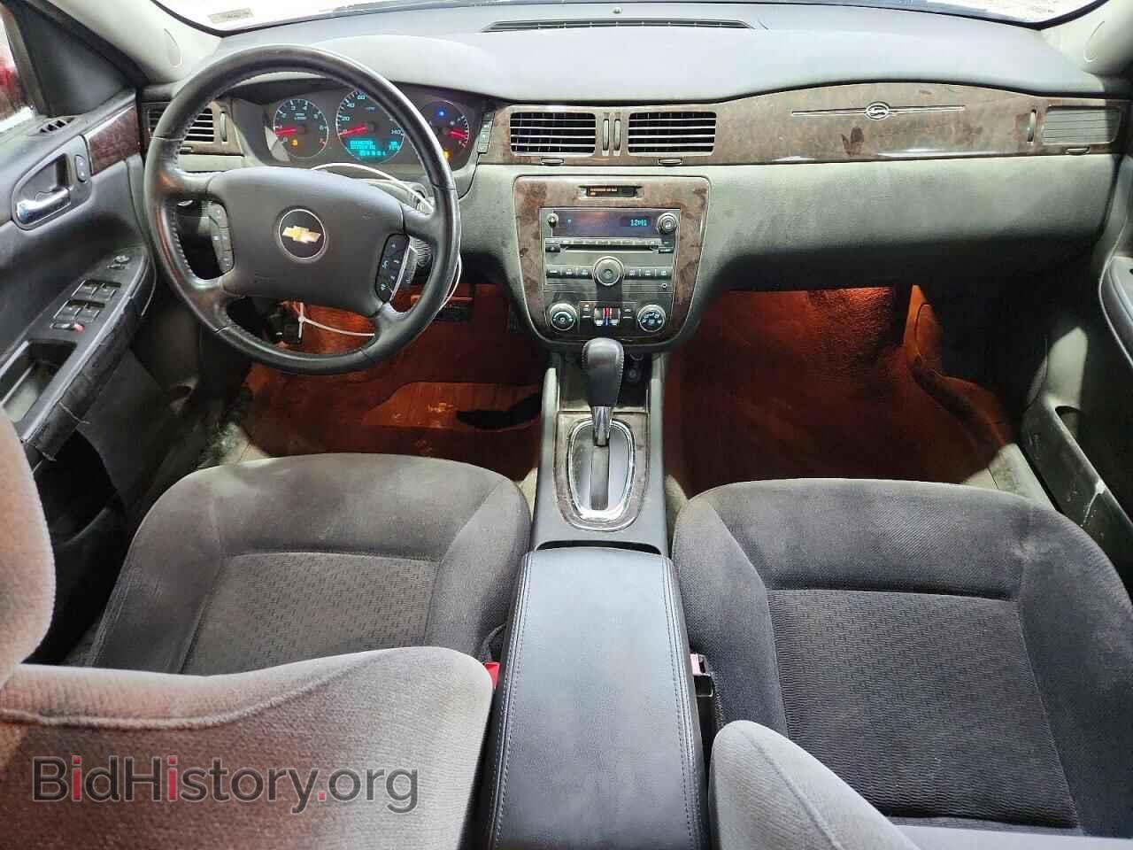 2014 CHEVROLET IMPALA - VIN: 2G1WB5E34E1169155 - Фото 8