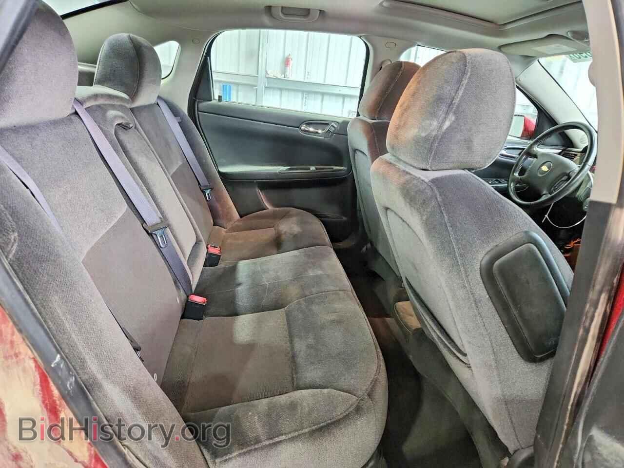 2014 CHEVROLET IMPALA - VIN: 2G1WB5E34E1169155 - Фото 10