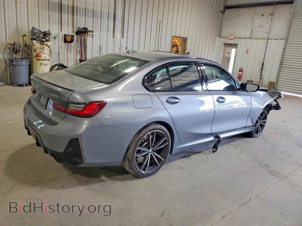 2024 BMW 3 SERIES - VIN: 3MW89FF07R8E32135 - Фото 3