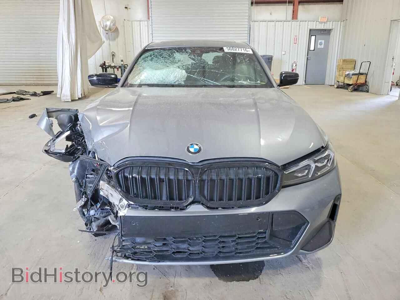 2024 BMW 3 SERIES - VIN: 3MW89FF07R8E32135 - Фото 5