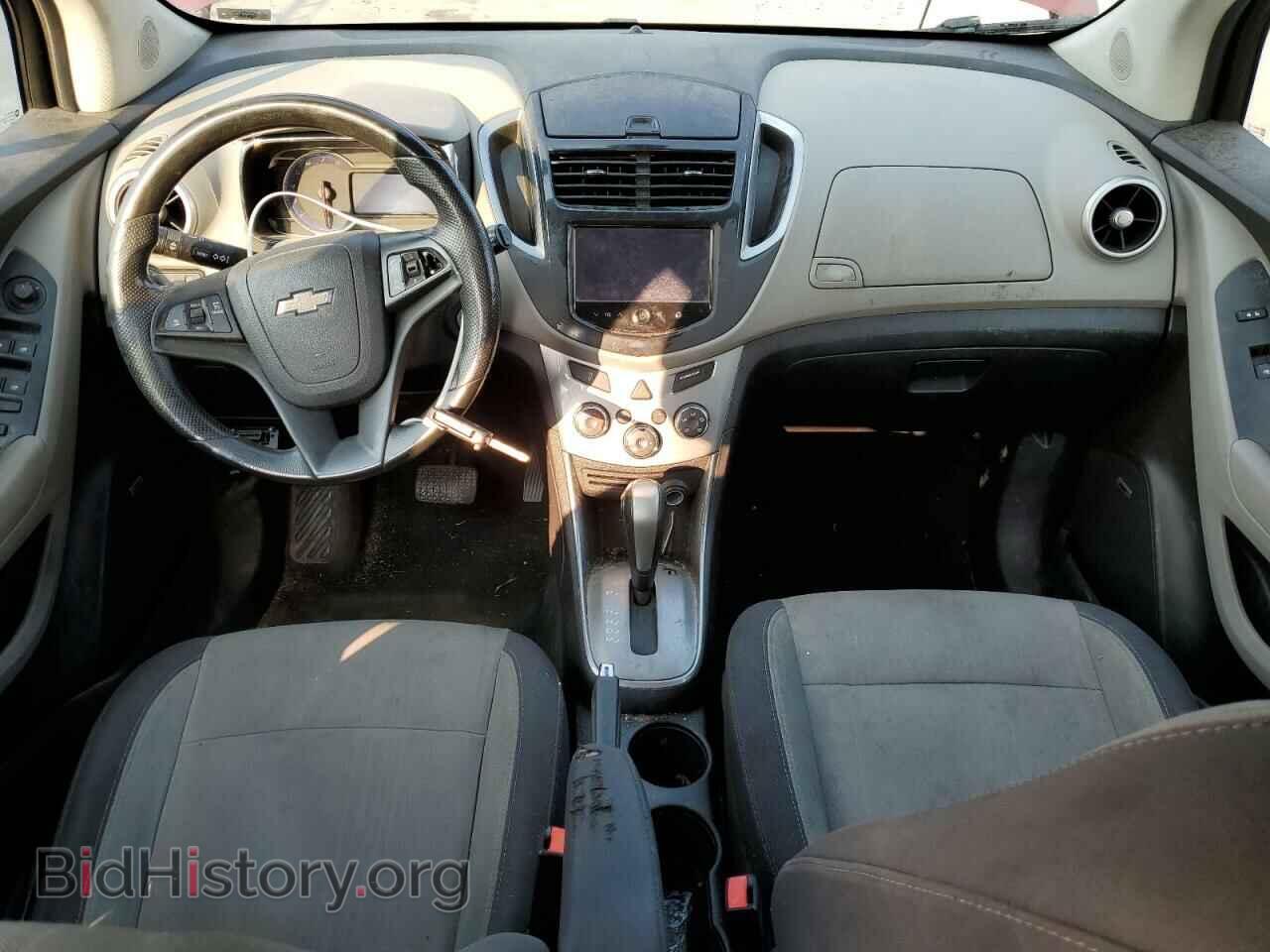 2016 CHEVROLET TRAX - VIN: 3GNCJLSB9GL278183 - Фото 8
