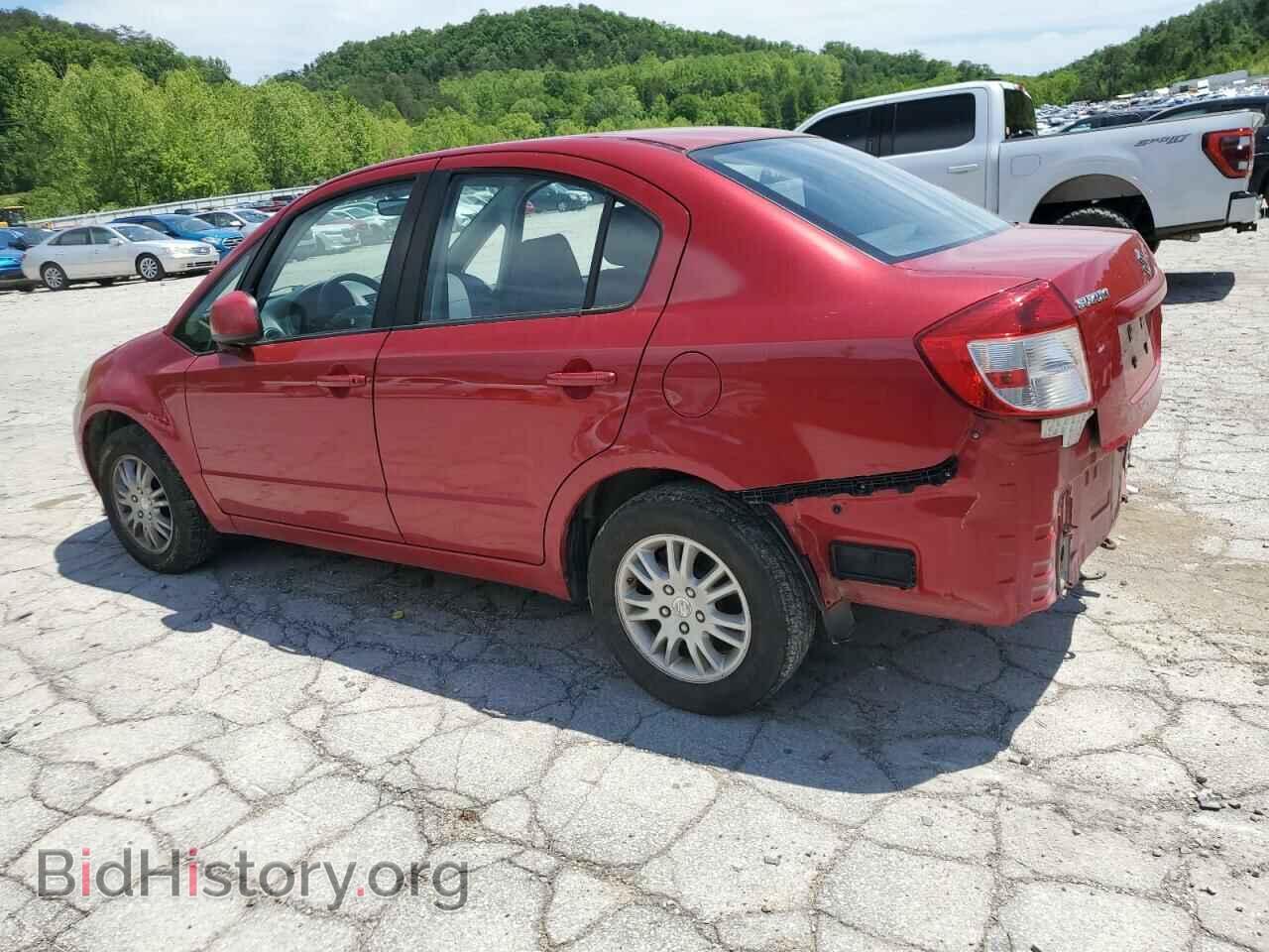 2012 SUZUKI SX4 - VIN: JS2YC5A31C6301979 - Photo 2