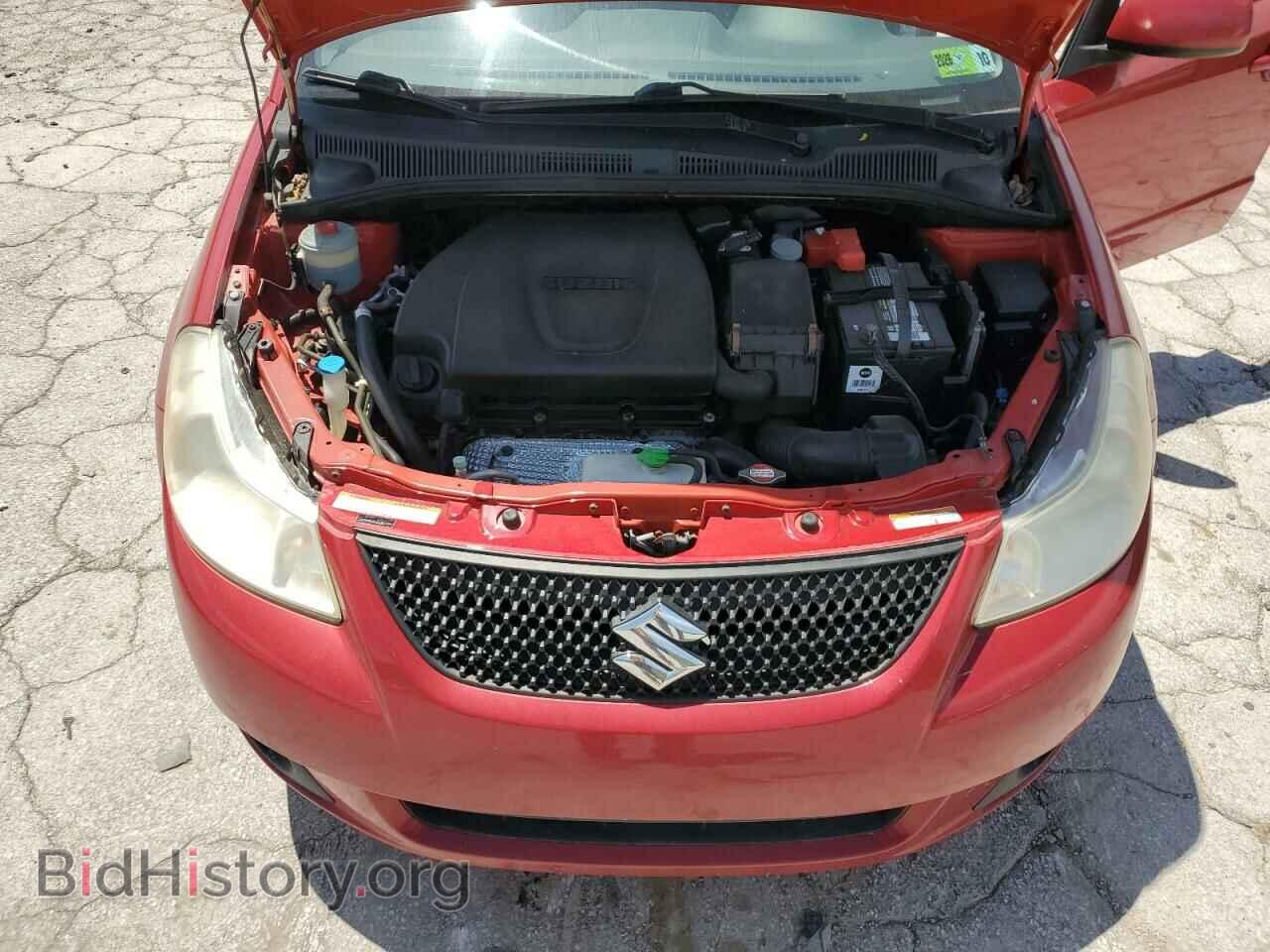 2012 SUZUKI SX4 - VIN: JS2YC5A31C6301979 - Photo 11