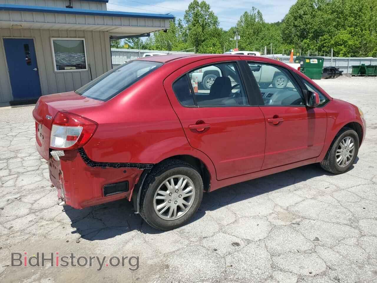 2012 SUZUKI SX4 - VIN: JS2YC5A31C6301979 - Photo 3