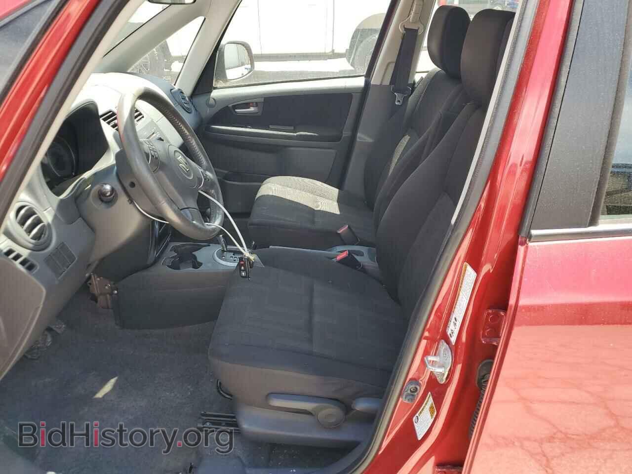 2012 SUZUKI SX4 - VIN: JS2YC5A31C6301979 - Photo 7