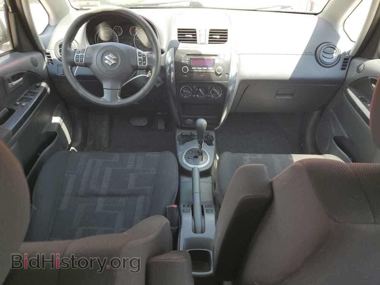 2012 SUZUKI SX4 - VIN: JS2YC5A31C6301979 - Photo 8