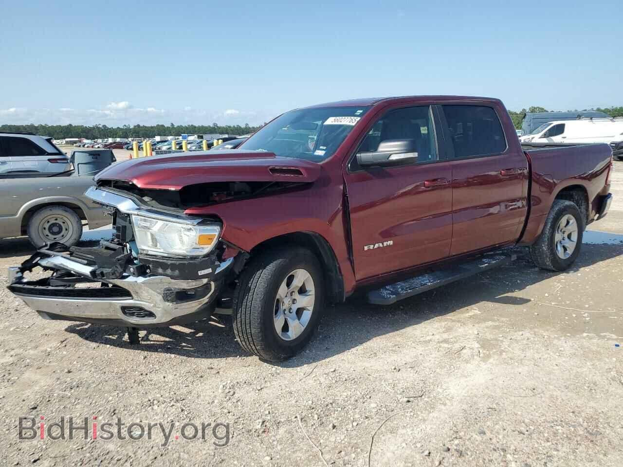 Photo 1C6RREFG1MN593219 - RAM 1500 2021