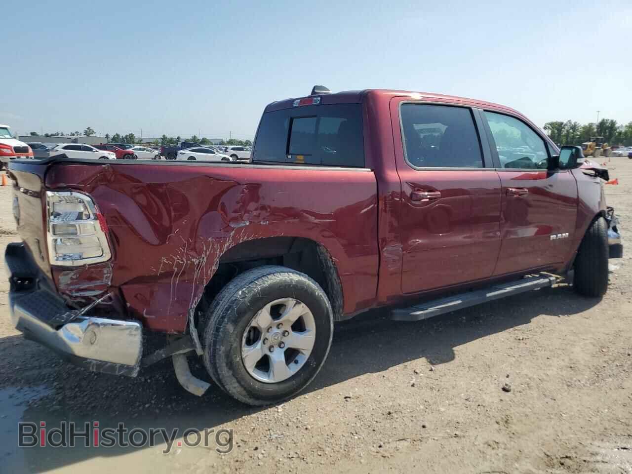 2021 RAM 1500 - VIN: 1C6RREFG1MN593219 - Фото 3