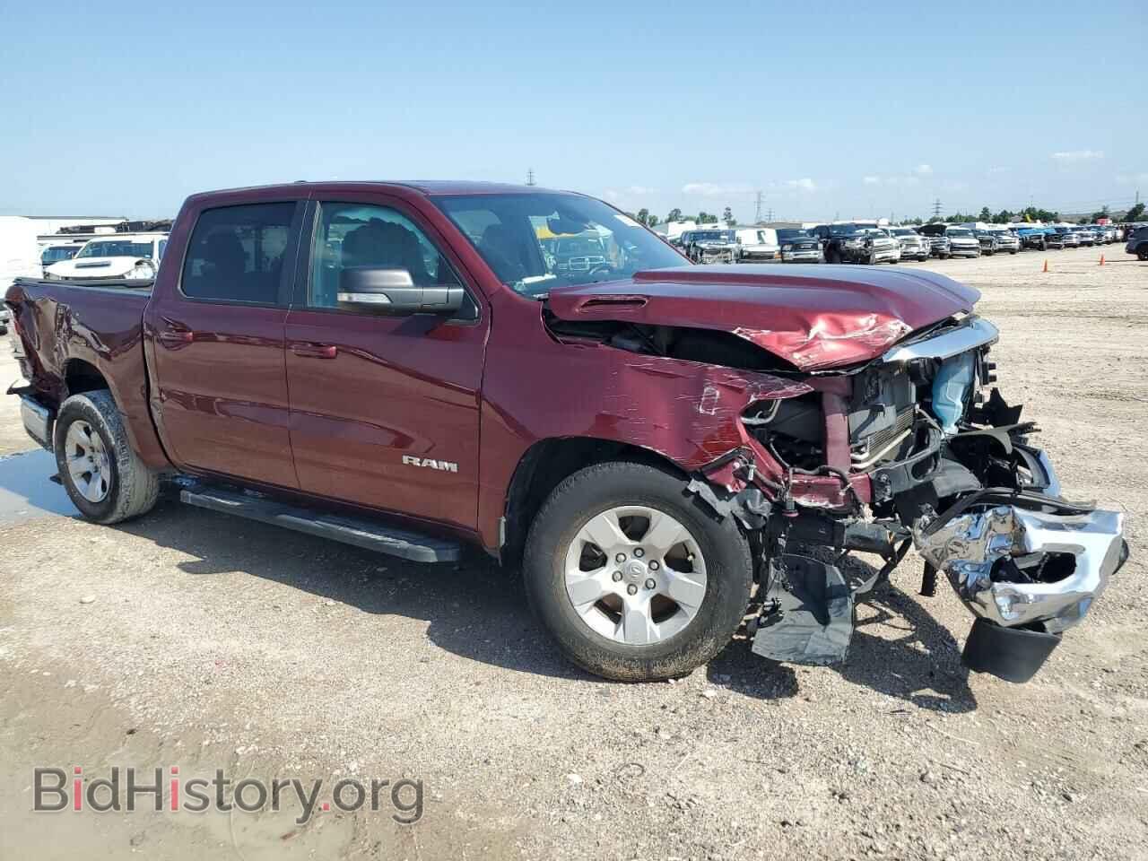 2021 RAM 1500 - VIN: 1C6RREFG1MN593219 - Фото 4