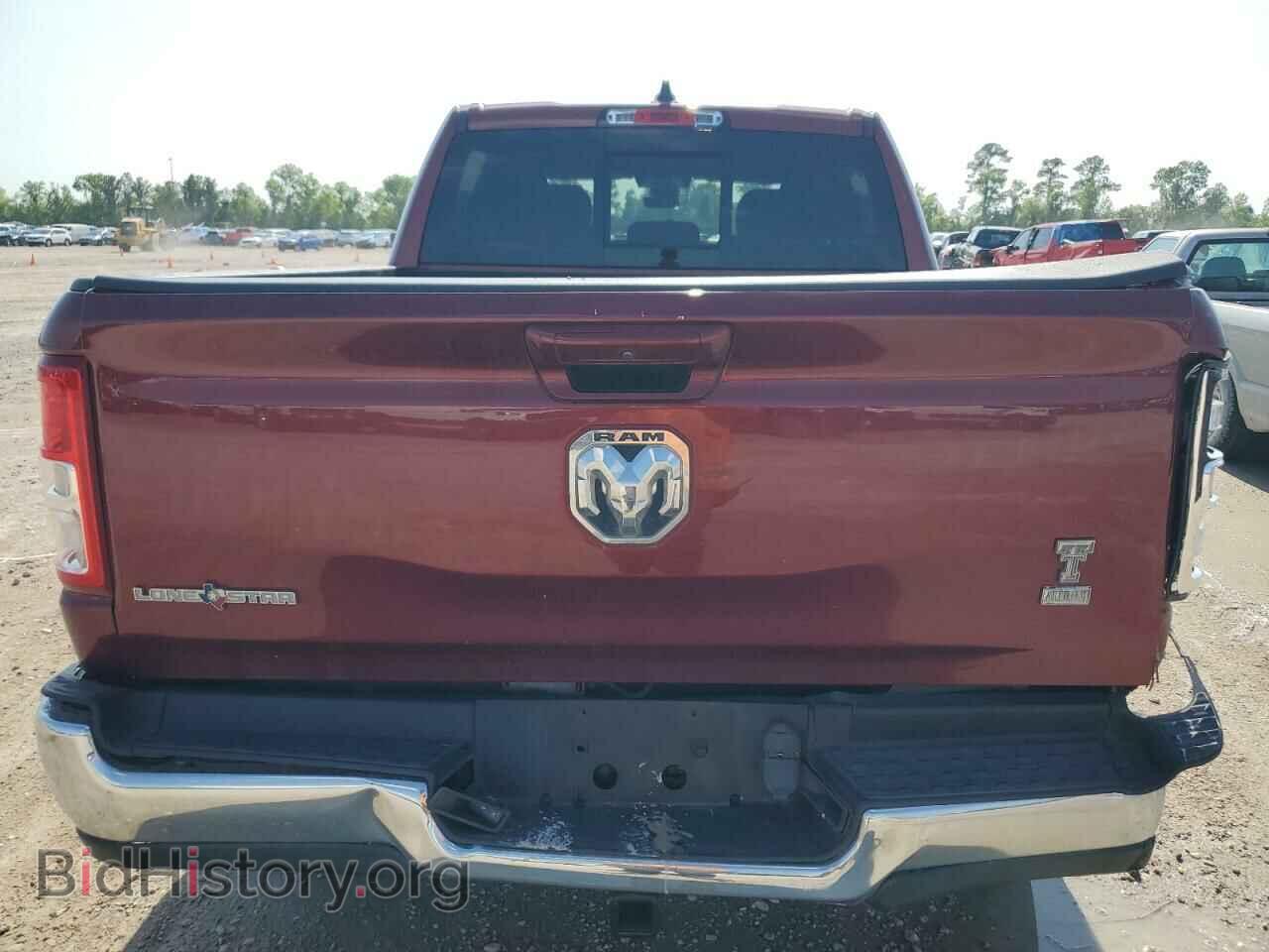 2021 RAM 1500 - VIN: 1C6RREFG1MN593219 - Фото 6
