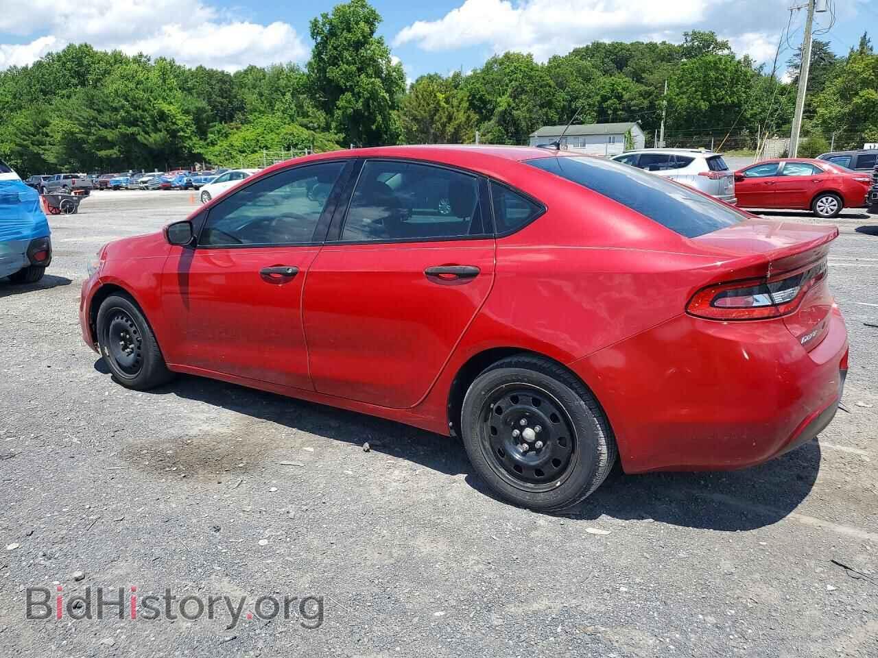 2013 DODGE DART - VIN: 1C3CDFAA2DD141764 - Photo 2