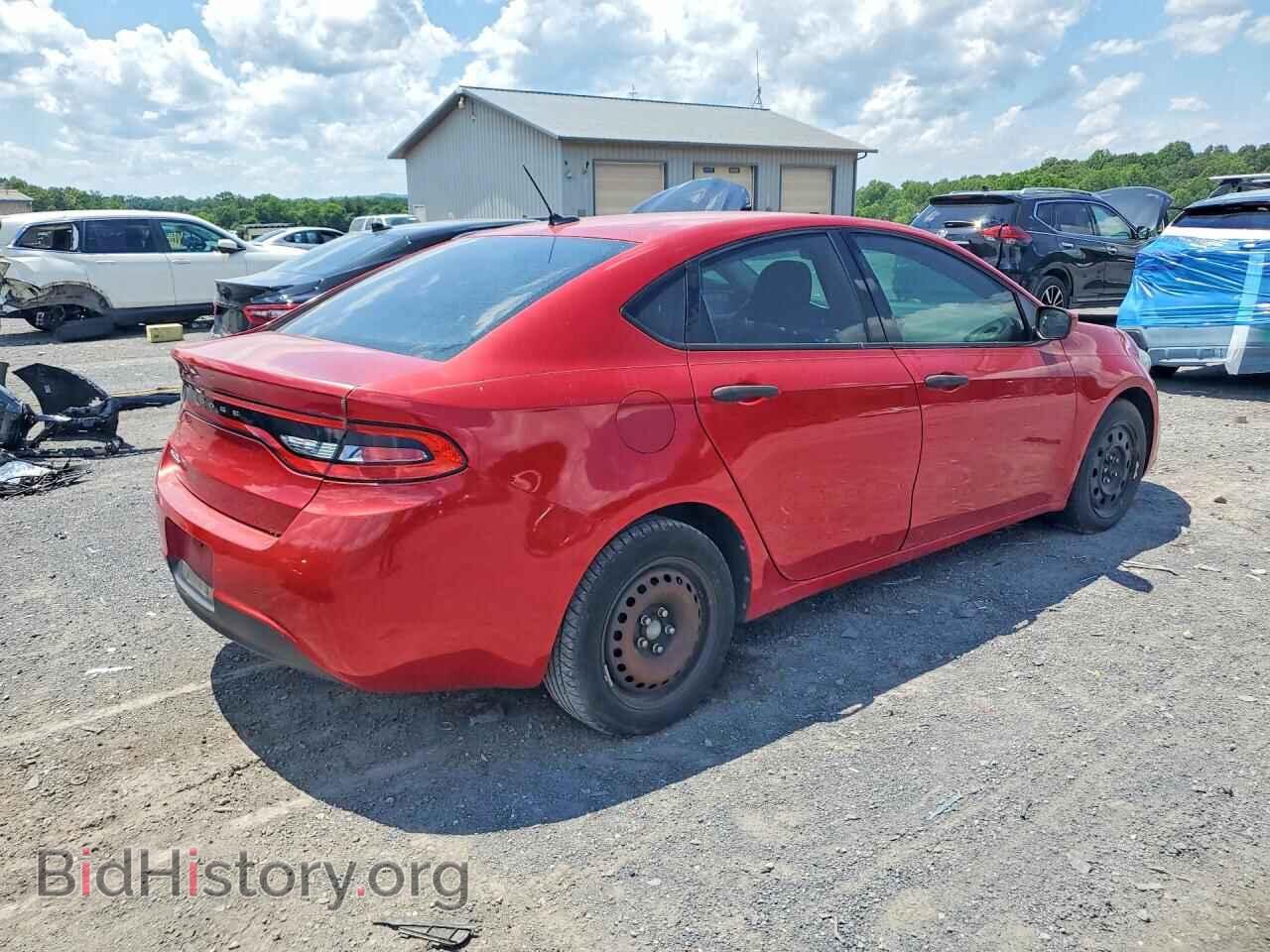 2013 DODGE DART - VIN: 1C3CDFAA2DD141764 - Photo 3