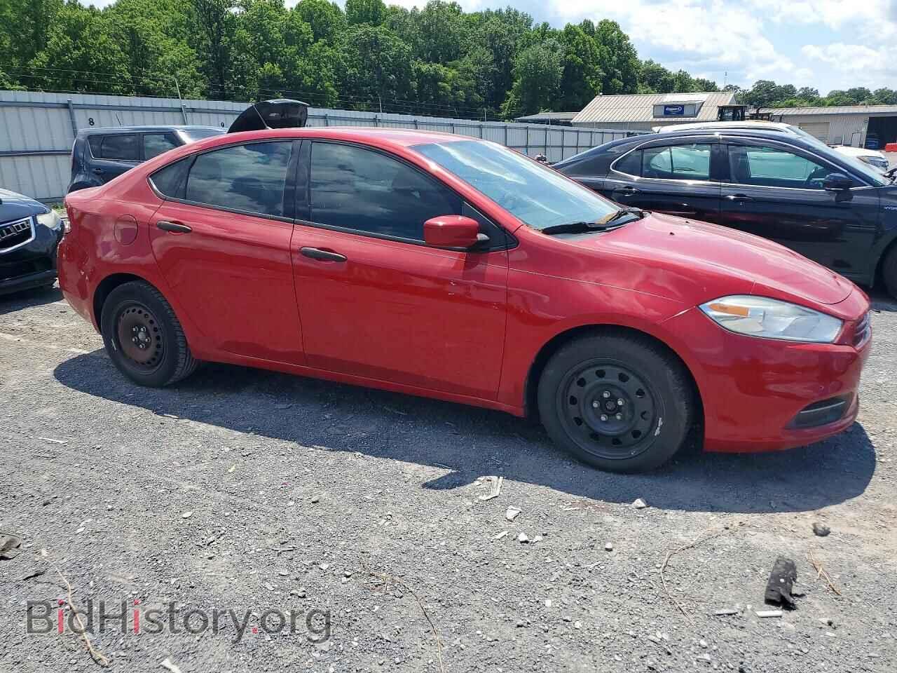 2013 DODGE DART - VIN: 1C3CDFAA2DD141764 - Photo 4