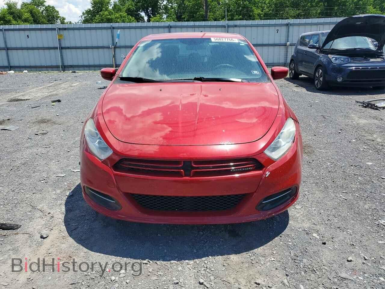 2013 DODGE DART - VIN: 1C3CDFAA2DD141764 - Photo 5