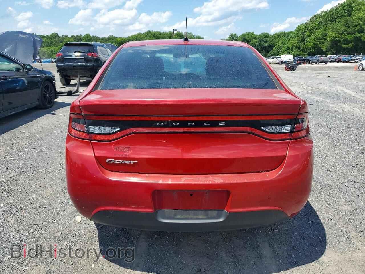 2013 DODGE DART - VIN: 1C3CDFAA2DD141764 - Photo 6