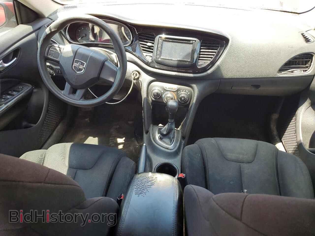 2013 DODGE DART - VIN: 1C3CDFAA2DD141764 - Photo 8