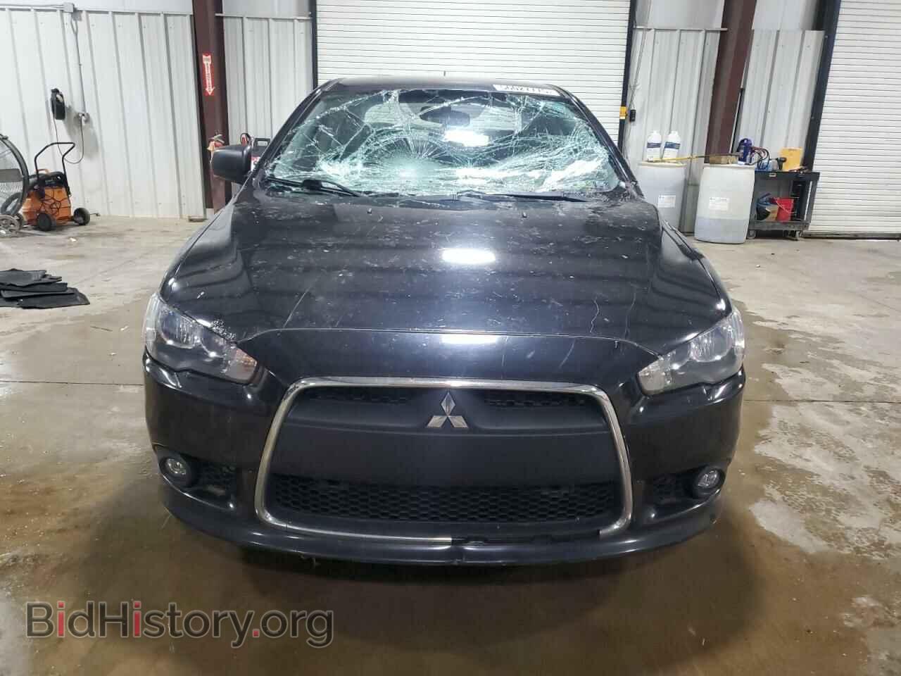 2012 MITSUBISHI LANCER - VIN: JA32U8FW4CU012171 - Фото 5
